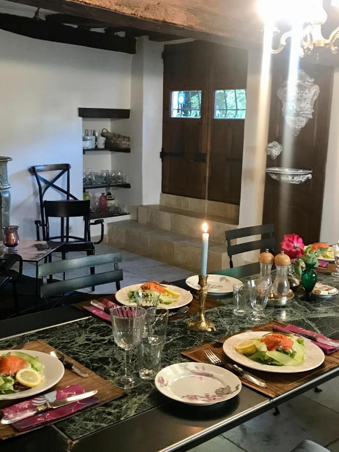 La Pruniere Hotel Vernon  Eksteriør billede