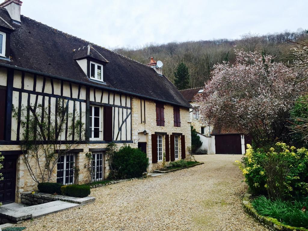 La Pruniere Hotel Vernon  Eksteriør billede