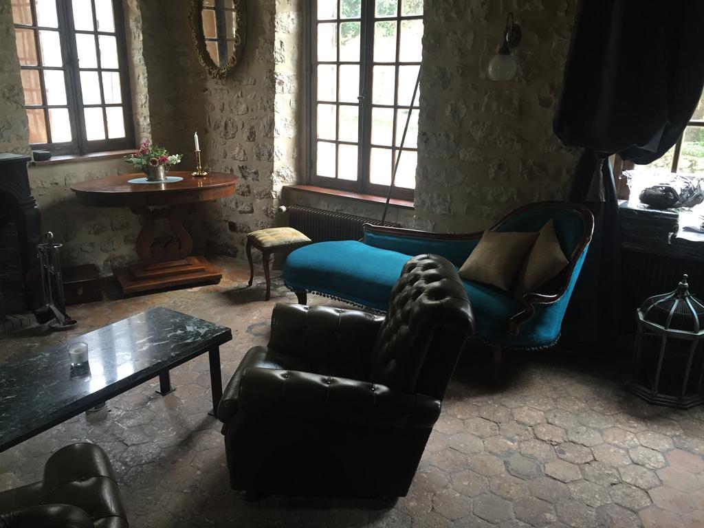 La Pruniere Hotel Vernon  Eksteriør billede