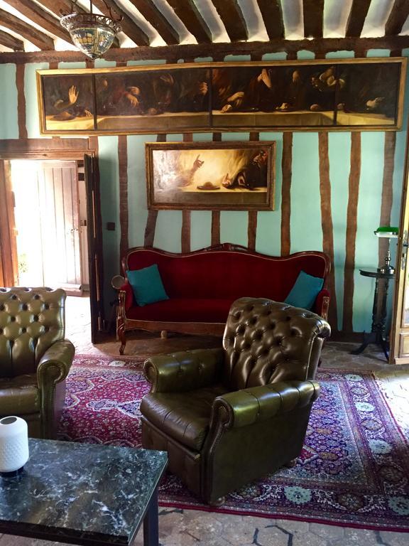 La Pruniere Hotel Vernon  Eksteriør billede