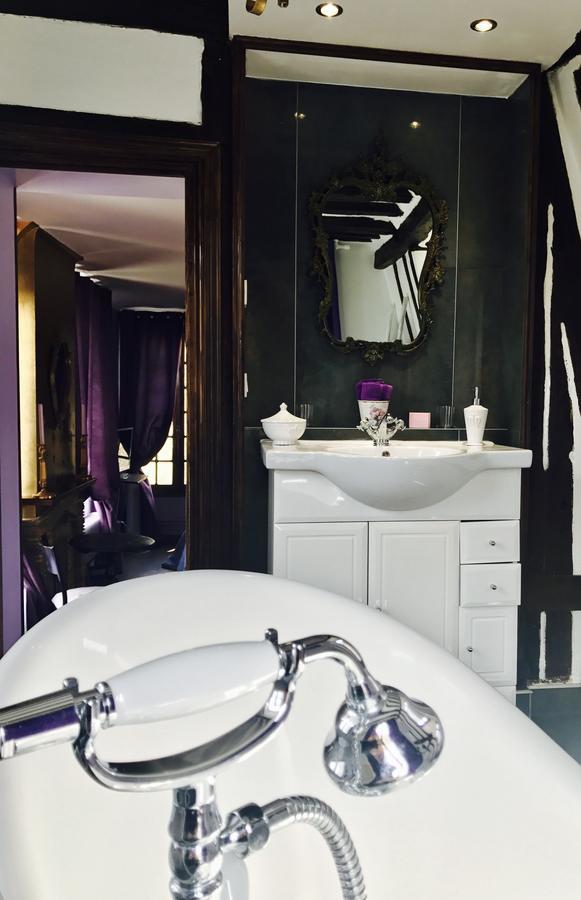 La Pruniere Hotel Vernon  Eksteriør billede