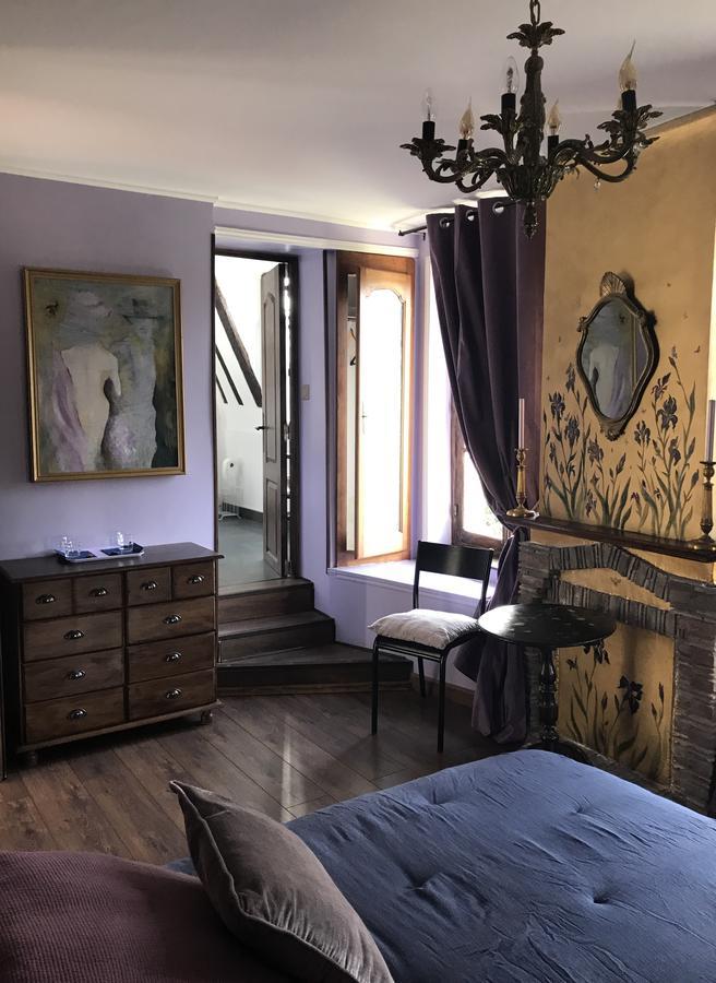 La Pruniere Hotel Vernon  Eksteriør billede