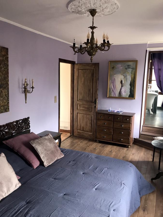 La Pruniere Hotel Vernon  Eksteriør billede