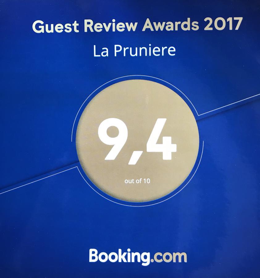 La Pruniere Hotel Vernon  Eksteriør billede
