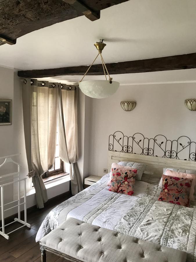 La Pruniere Hotel Vernon  Eksteriør billede