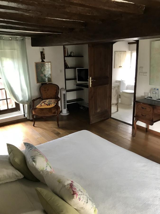 La Pruniere Hotel Vernon  Eksteriør billede